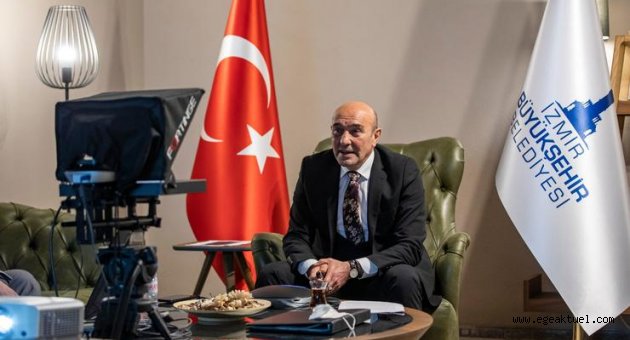 Başkan Soyer İzmir’in Cittaslow vizyonunu açıkladı: