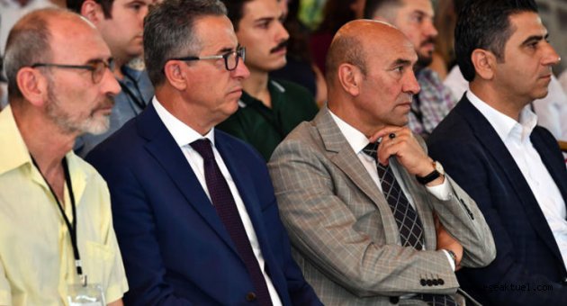 Başkan Soyer, “İzmir,  inovasyonun ve girişimciliğin merkezi olacak”