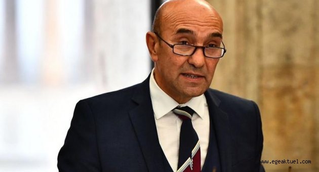 Başkan Soyer: "İzmir'in nüfusu kadar maske dağıtıldı"
