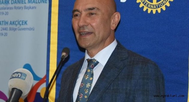 Başkan Soyer: İzmir'in sosyal geni var