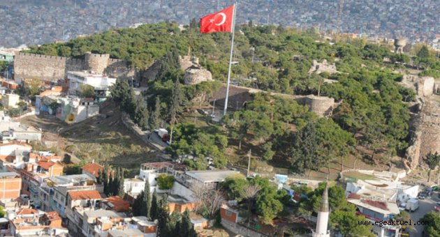 Başkan Soyer Kadifekale'de “Üretici Pazarı” açıyor