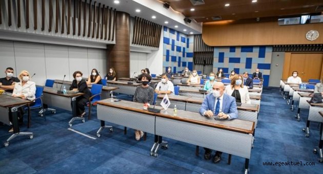Başkan Soyer: “Kadınlar yönetime katılmadan eşitlik ve özgürlük hedeflerine ulaşmamız mümkün değil”