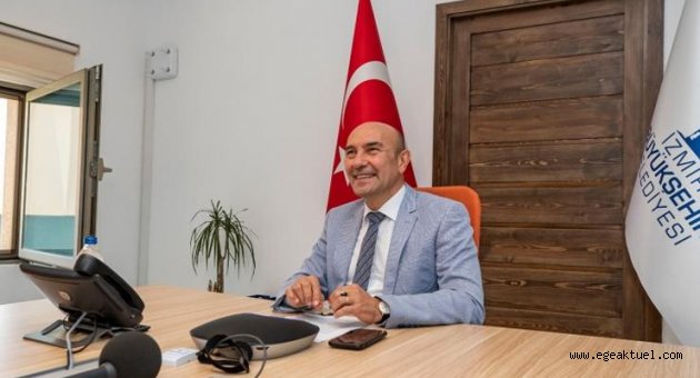 Başkan Soyer KalDer’in düzenlediği seminerde konuştu