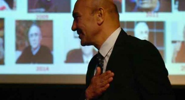 Başkan Soyer, Köy Enstitüleri Aydınlanma Onur Ödülü Töreni’ne katıldı