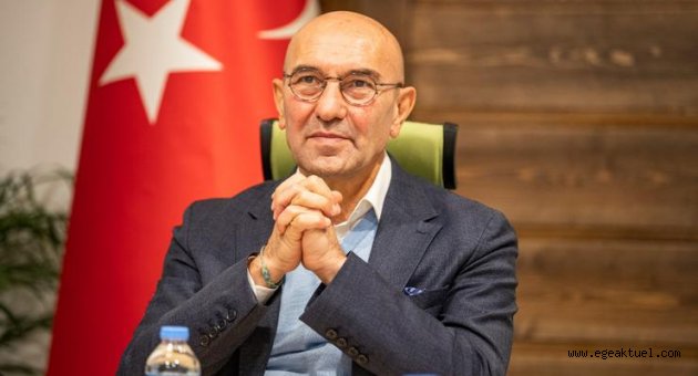 Başkan Soyer: "Krize dirençli kentler yaratmak için kültür ve eğitim önemli"