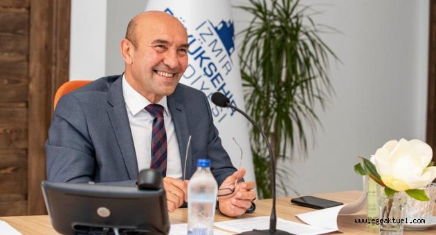 Başkan Soyer krizin reçetesini açıkladı