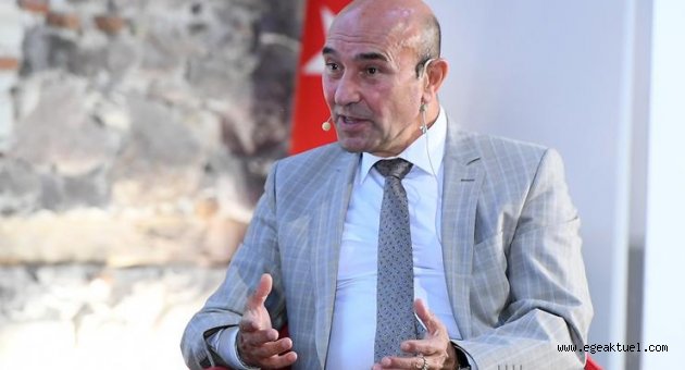 Başkan Soyer Mimarlık Haftasını kutladı
