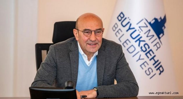 Başkan Soyer: Suyu bilinçsizce tüketiyoruz