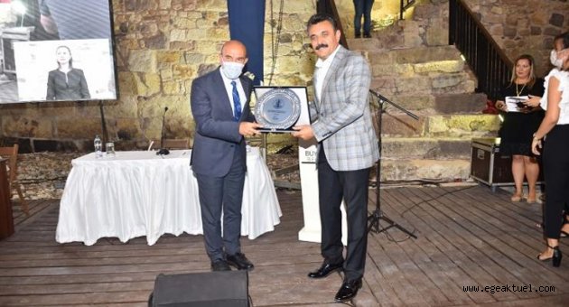 Başkan Soyer: "Toplu ulaşımda 5 yıllık hedefe 2,5 yılda ulaşacağız"