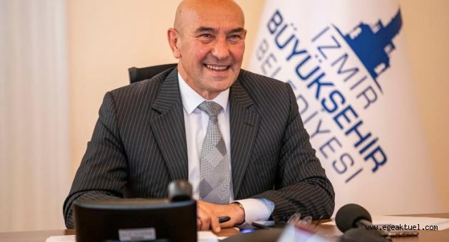 Başkan Soyer turistlere güvence verdi: “İzmir güvenilir ve temiz bir şehirdir”