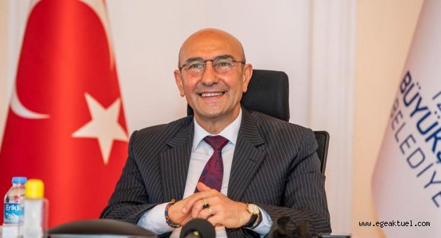 Başkan Soyer turizme yönelik vizyonunu açıkladı: Hedef yılda 4 milyon turist