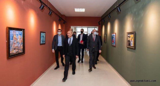 Başkan Soyer Türkiye’ye örnek olacak yeni anlayışı İzmir’den başlatıyor