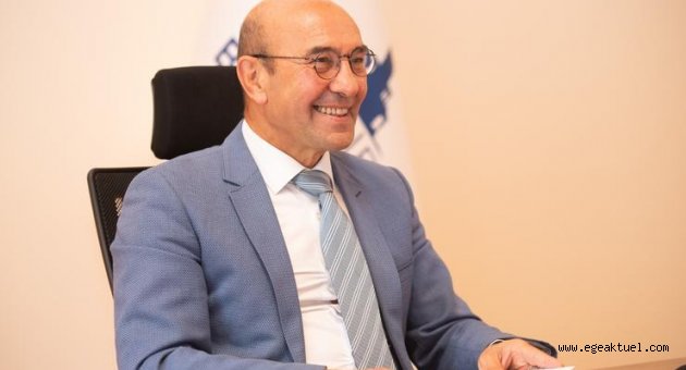 Başkan Soyer uluslararası Yeşil Şehirler Konferansı'nda konuştu