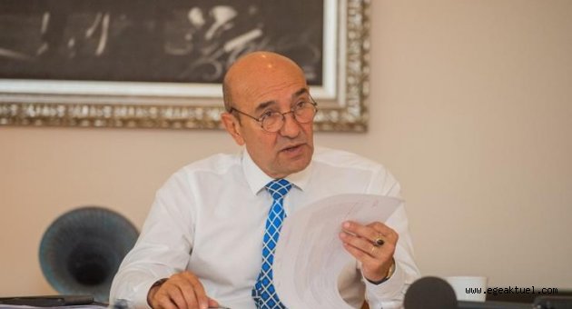 Başkan Soyer UNESCO için lobi desteği istedi
