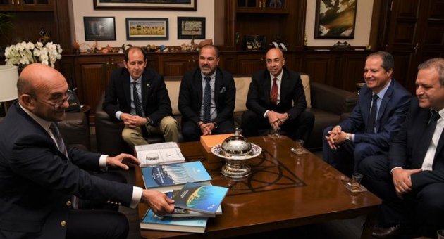 Başkan Soyer 'Yüzülebilir Körfez' için tarih verdi!