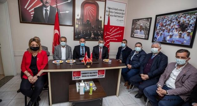Başkan Soyer'den arıtma müjdesi