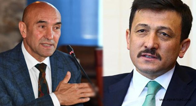 Başkan Soyer'den Dağ'a 'nepotizm' yanıtı: Kardeşim gönüllü olarak hizmet veriyor