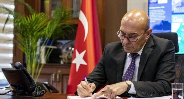 Başkan Soyer'den dayanışma raporu: "56 bin 213 aileye ulaştık"