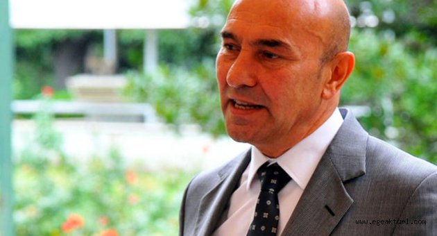 Başkan Soyer'den 'denizin tarihle buluştuğu yer' önerisi