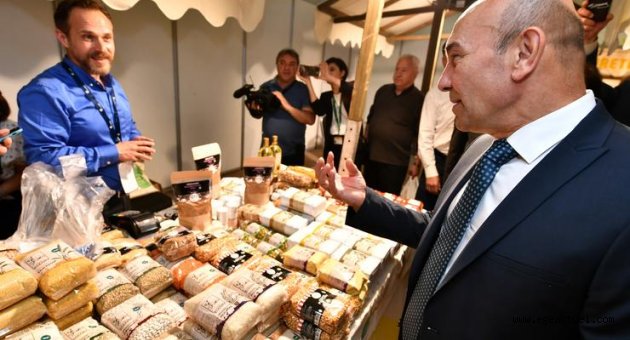 Başkan Soyer'den "ekolojik kriz" vurgusu