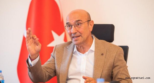 Başkan Soyer'den “elektrik fabrikası” sitemi