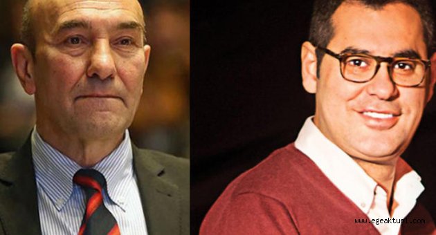 Başkan Soyer'den Enver Aysever açıklaması: "Kayıtsız kalmam mümkün değil"
