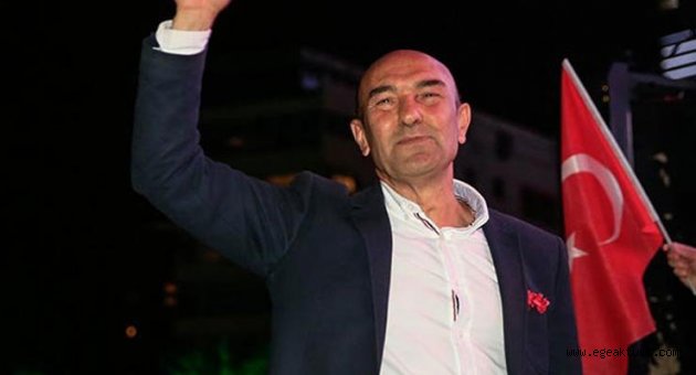 Başkan Soyer'den Kaz Dağları açıklaması: "İnsanlık mücadelesinin destekçisiyim"