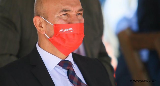 Başkan Soyer'den 'salgın' raporu: "İzmir’de başarılı bir sınav verdik"