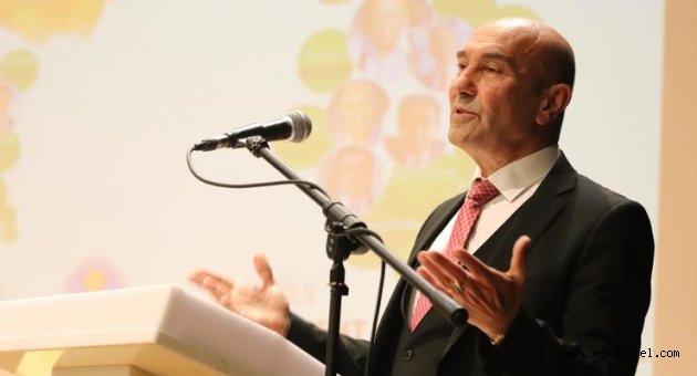 Başkan Soyer'den yerli tohum için çözüm önerisi