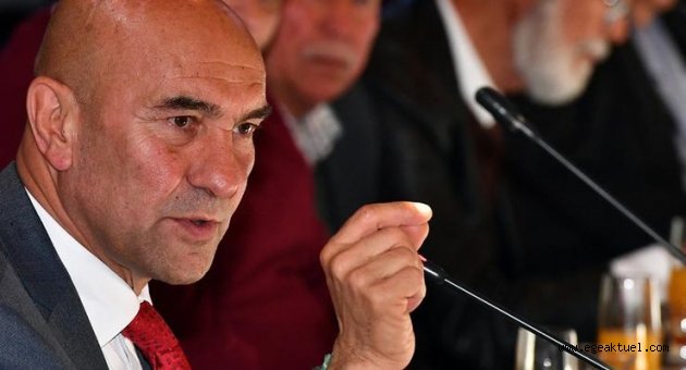 Başkan Soyer'in koronavirüs testi sonucu belli oldu