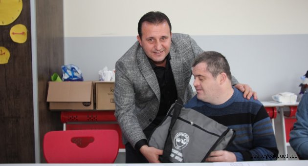 Başkan Soylu’dan Anlamlı Ziyaret
