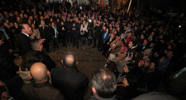 Başkan Soylu seçim startını verdi
