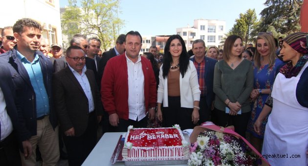 Başkan Soylu’ya 4. Yıl Sürprizi