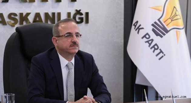 Başkan Sürekli: “Hayallerin gerçek olduğu 20 yıl…”