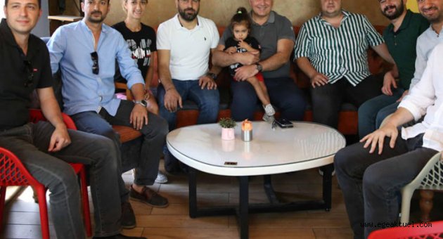 Başkan Tugay’dan ‘Alaybey’ zirvesi