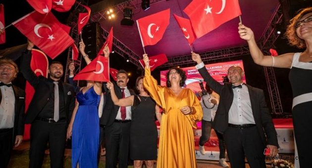 Başkan Tunç Soyer: 9 Eylül bir halkın özgürlük hikayesidir