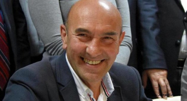 Başkan Tunç Soyer: "Beni İzmir'e benzetenler var"