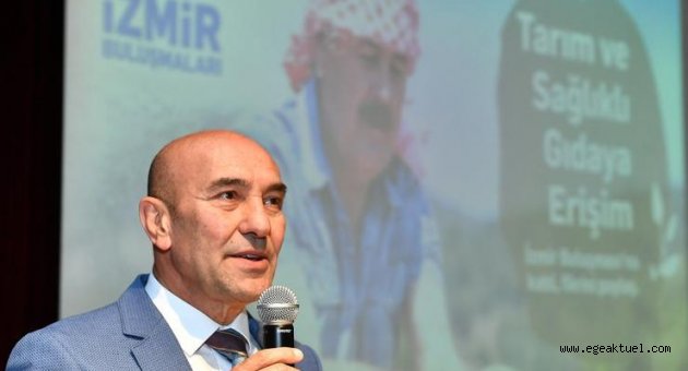Başkan Tunç Soyer: "Körfez yüzülebilir hale gelecek"