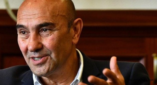 Başkan Tunç Soyer: "Montaj siyasetine prim vermeyeceğiz"