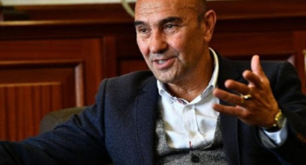 Başkan Tunç Soyer'den Esra Albayrak’a yönelik çirkin paylaşımlara tepki