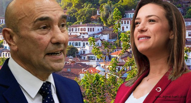 Başkan Tunç Soyer'den mermer ocağı açıklaması:"Filiz Başkan'a destek olacağız"