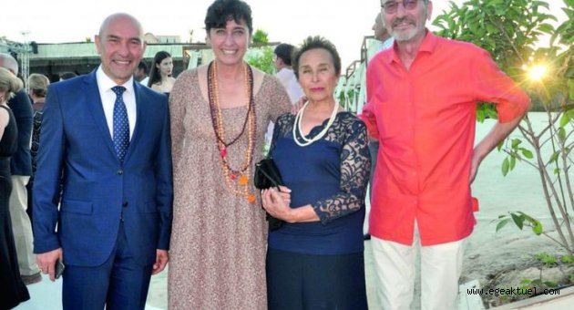 Başkan Tunç Soyer'in kardeşi o görevden istifa etti!