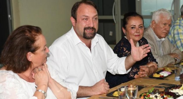 Başkan Utku Gümrükçü: "Bundan sonra işten çıkarma olmayacak"