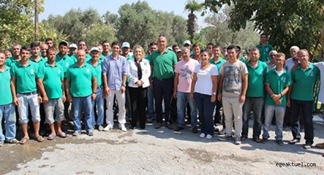 Başkan Uyar’dan Bayram Ziyareti