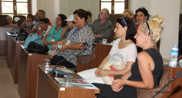 Başkan uyar “yerelden kalkınma” paneline katıldı