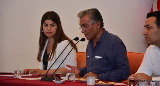 Başkan Uygur’dan 'Göztepe' açıklaması: Arazinin bir kısmı imarsız, yeniden protokol yapılacak!