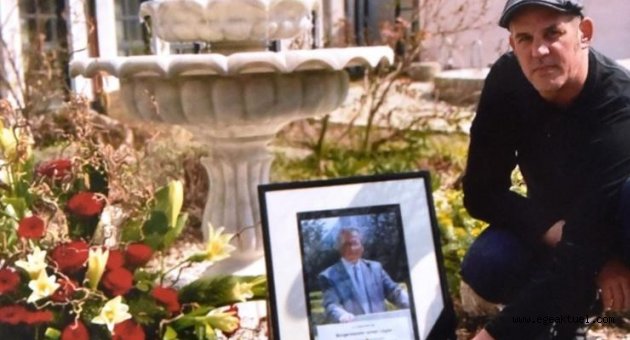 Başkan Uygur için Almanya'da tören