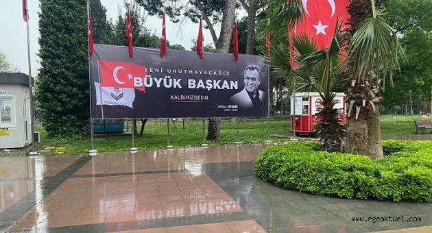 Başkan Uygur’un cenaze programı değişti