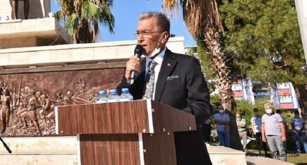 Başkan Uygur'dan eleştirilere yanıt: "Siyasi şova dönüştürdüler"