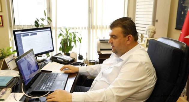 Başkan Yetişkin 3. İstişare toplantısına katıldı